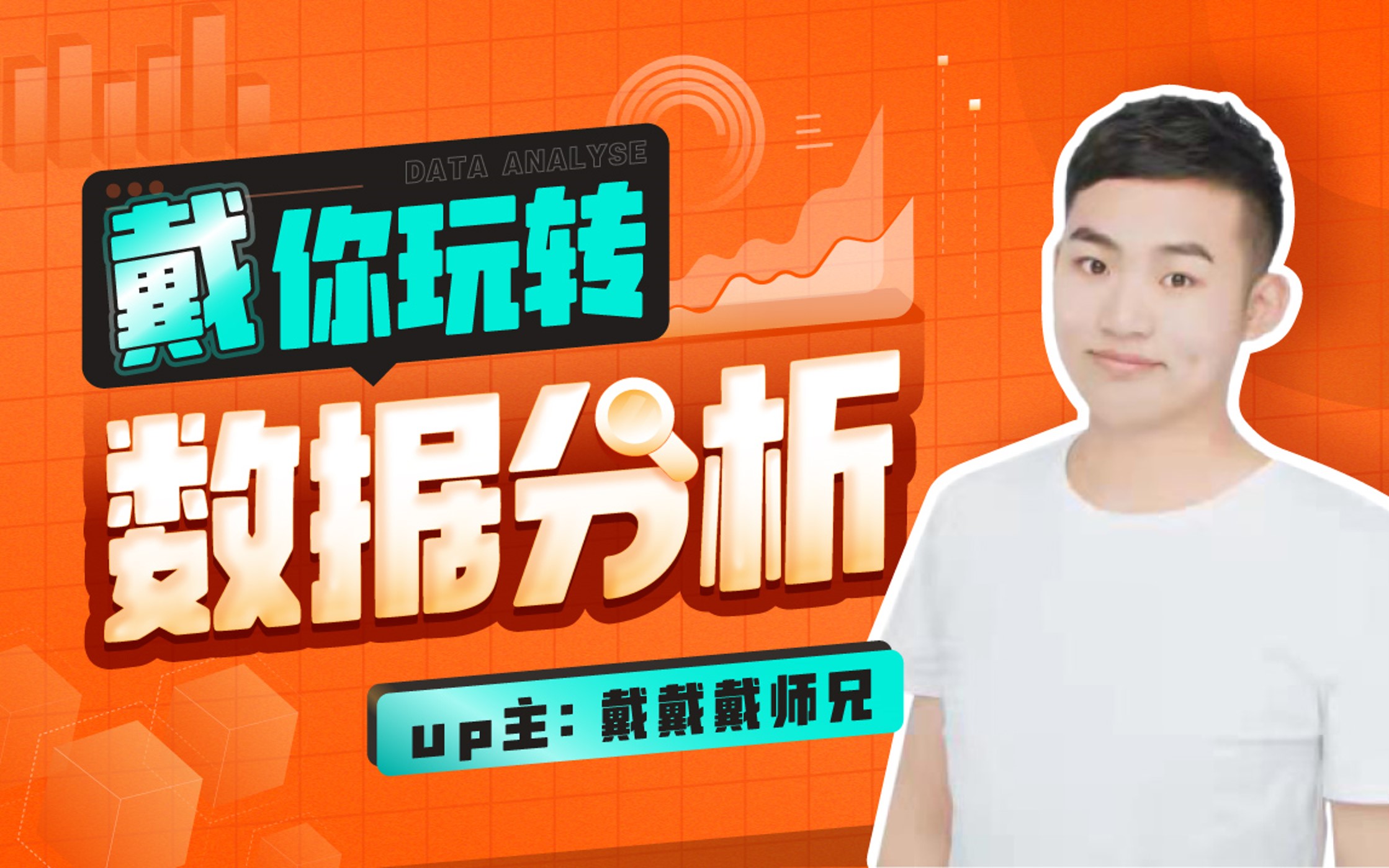 戴你玩转数据分析